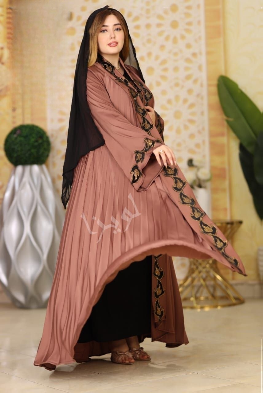 Silk Material Dress