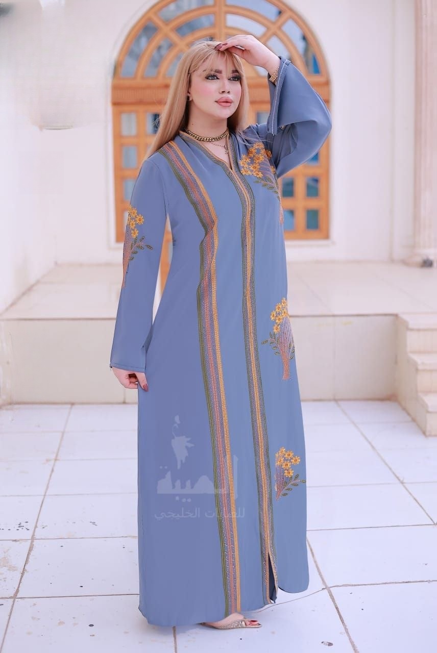 Elegant Silk Dress