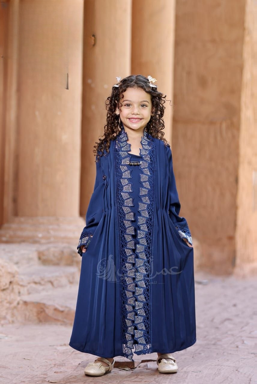 Kids Jellabiya - Thumbnail 4