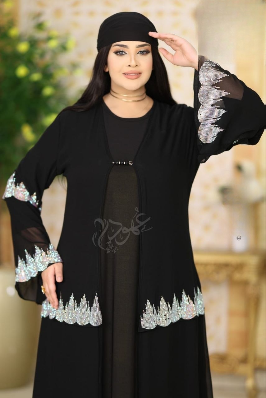 Elegant Silk Dress