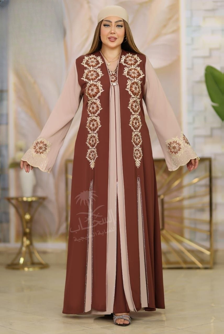 Silk Dress - Thumbnail 2