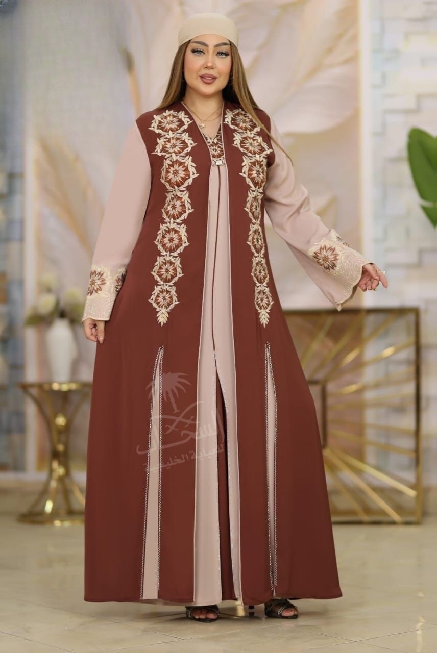 Silk Dress - Thumbnail 3