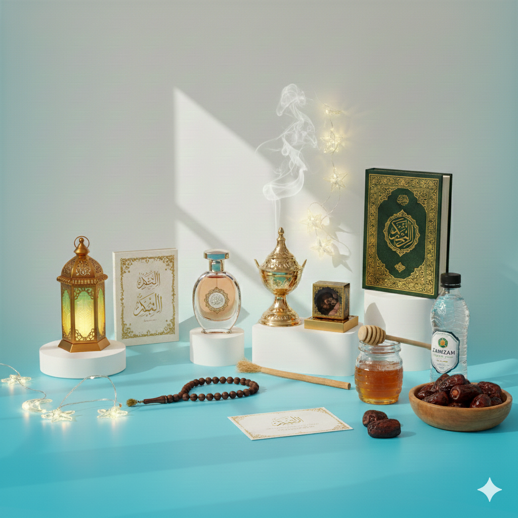 Accessories and Gifts