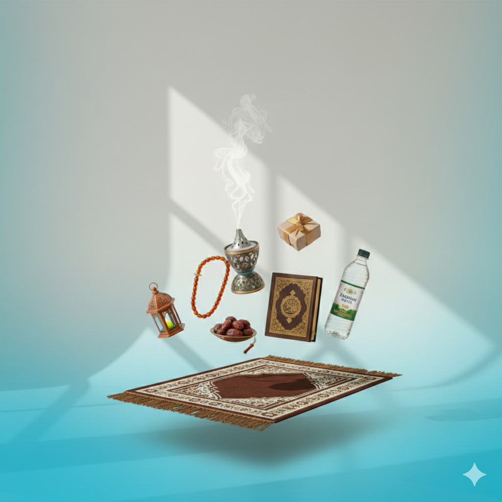 Accessories and Gifts