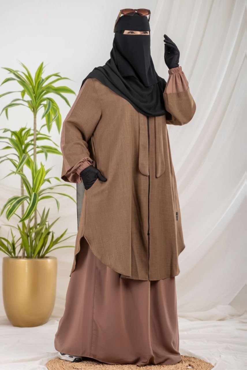Maram Khair Linen Esdal No. 8170 - Thumbnail 2