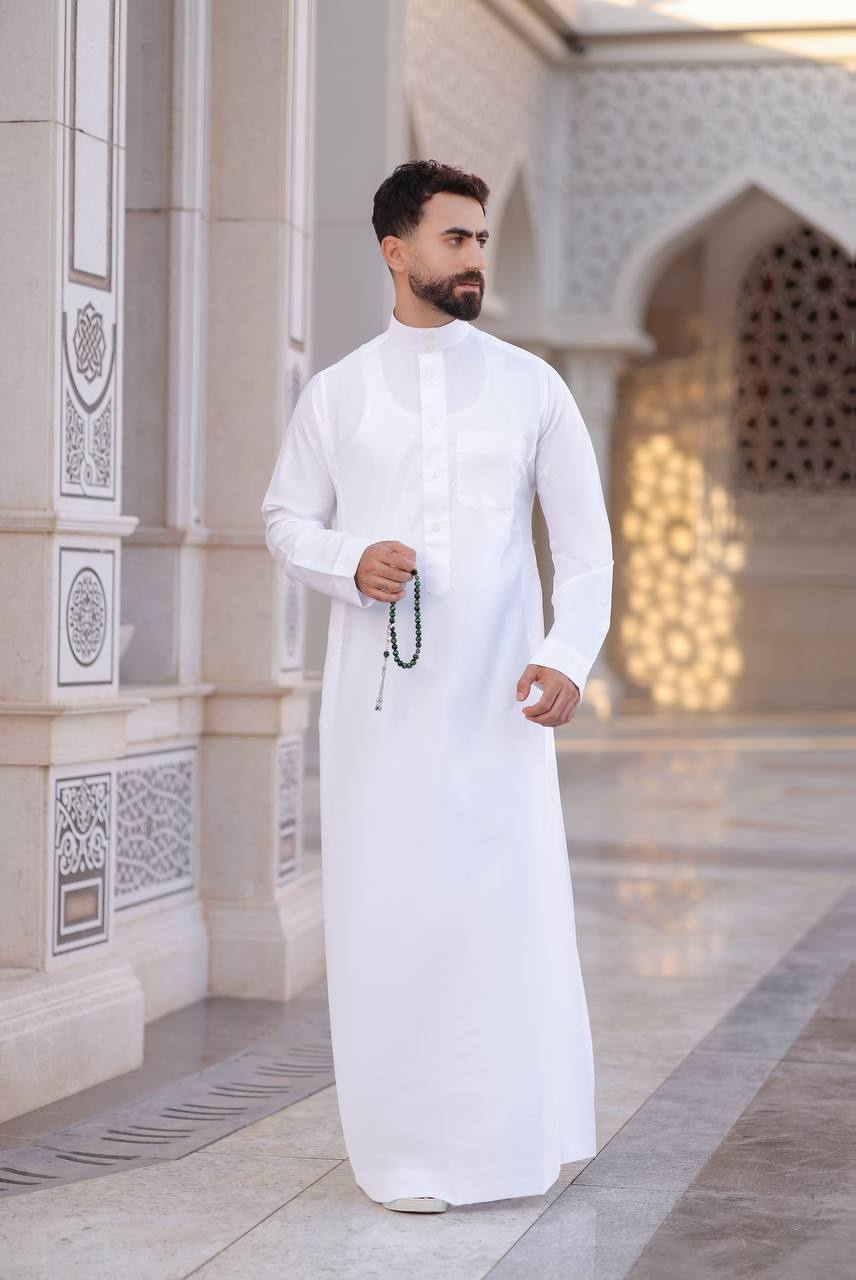 Saudi Daffa Thobe - Thumbnail 2