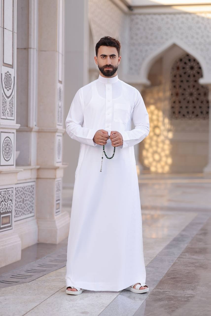 Saudi Daffa Thobe - Thumbnail 3
