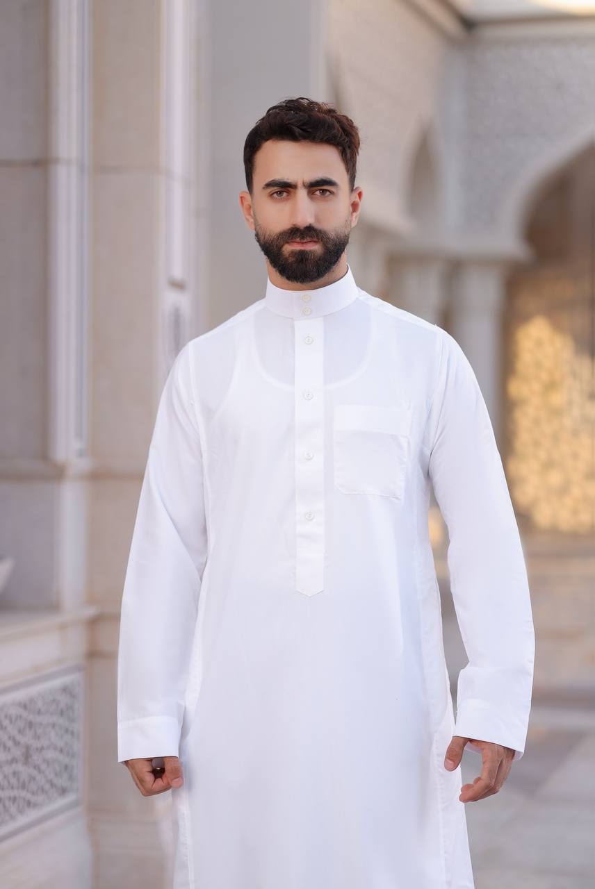 Saudi Daffa Thobe - Thumbnail 5