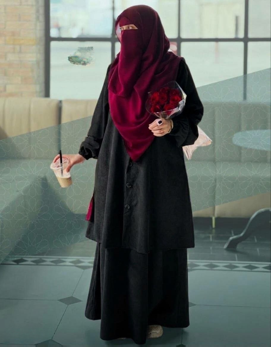 Winter Velvet Two-Piece Esdal