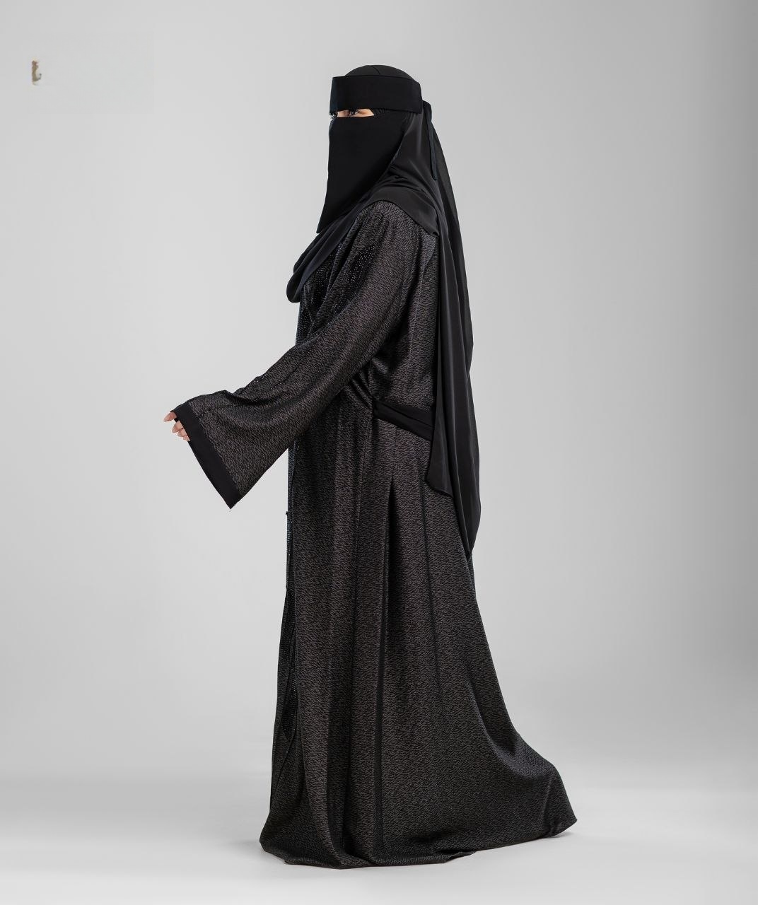 Fareeha 204 Abaya