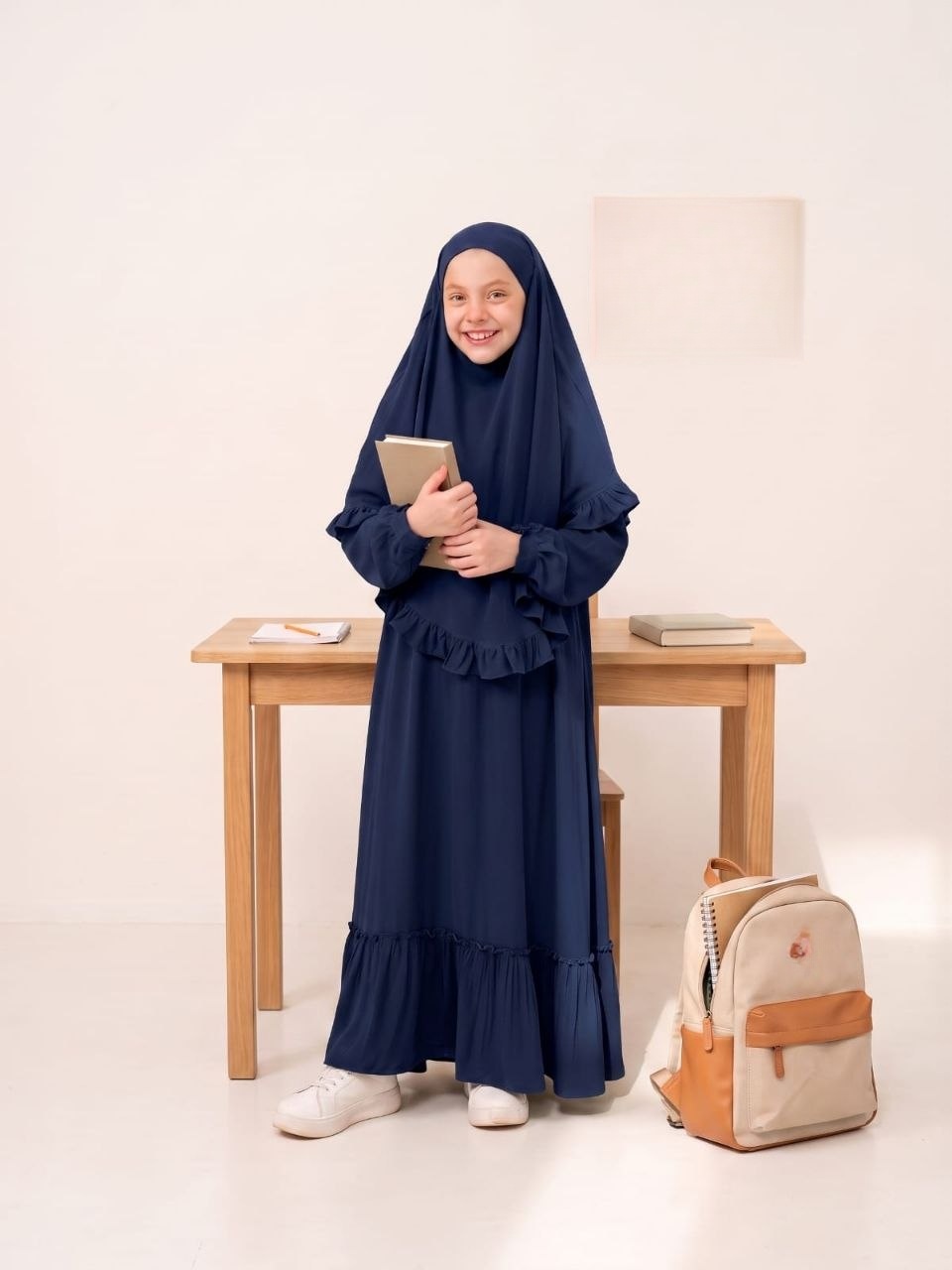 Khair Aseel Girls' Set