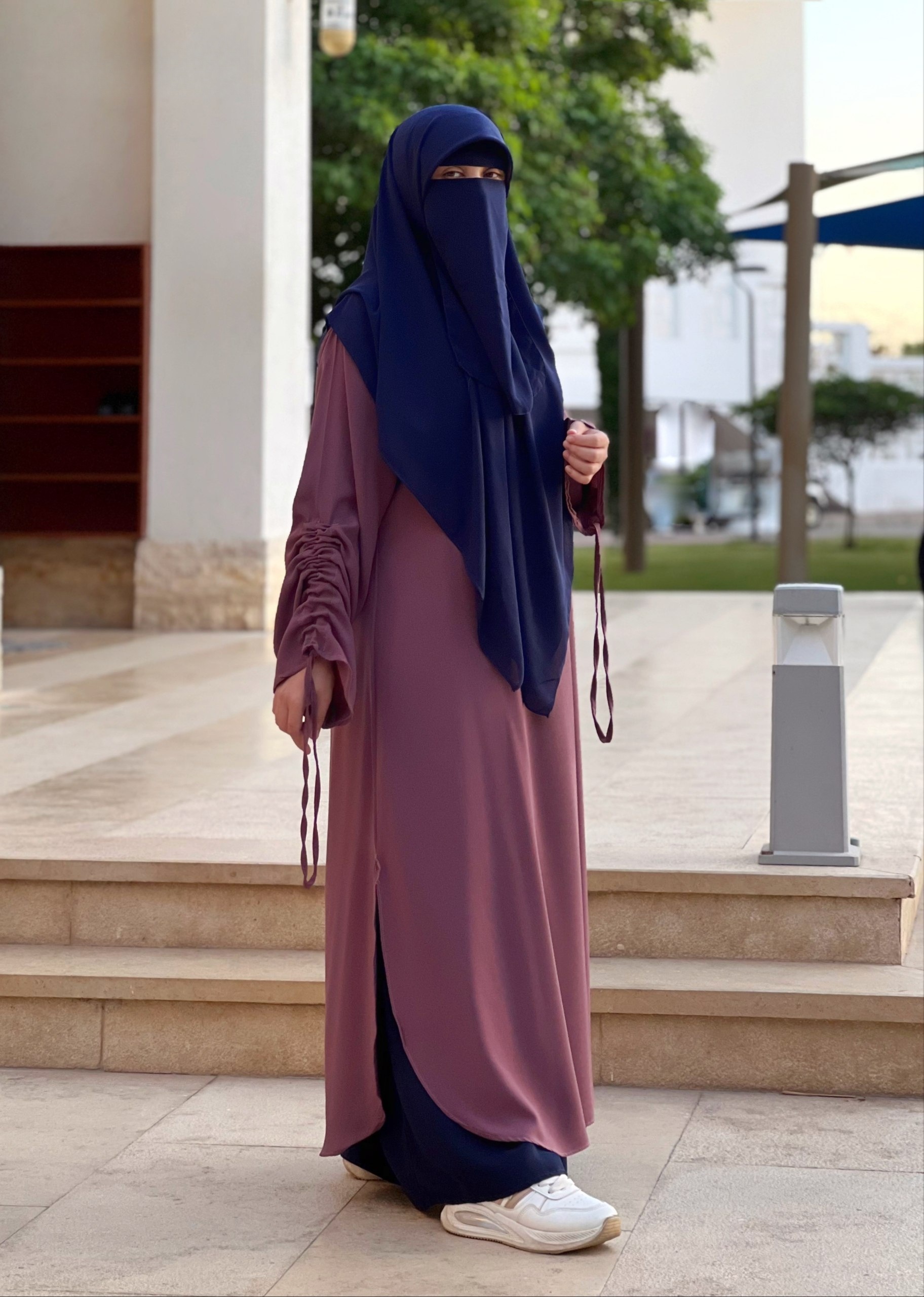 Rofeida Two-Piece Linen Set