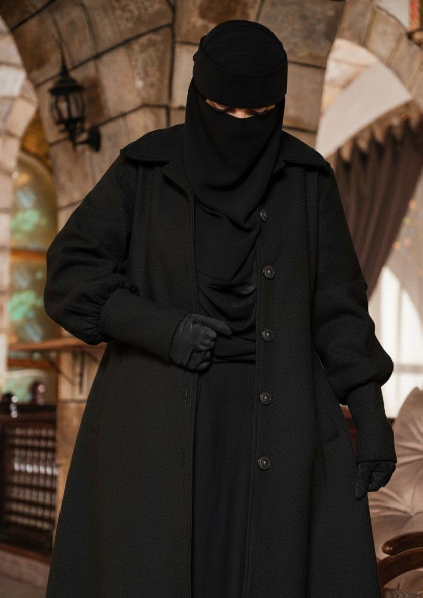 Women's Rawia Winter Wool Coat