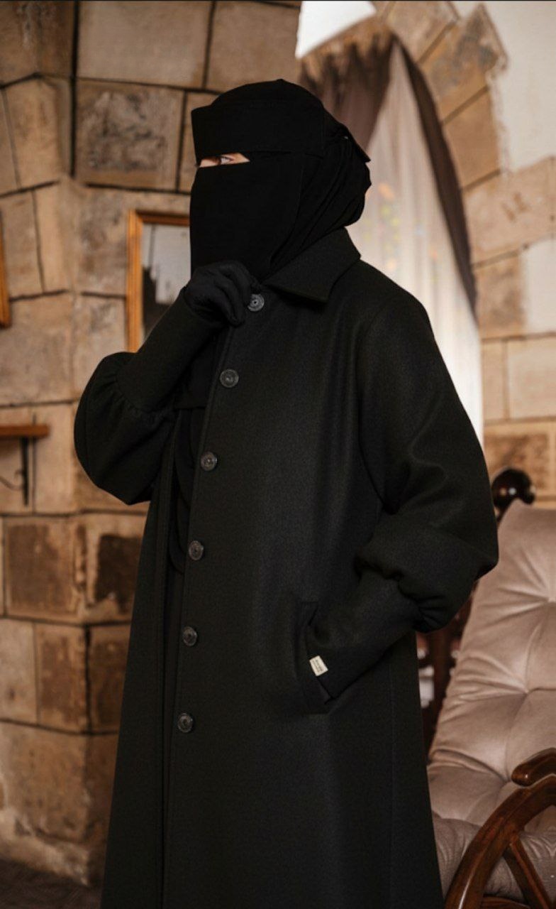 Women's Rawia Winter Wool Coat - Thumbnail 2