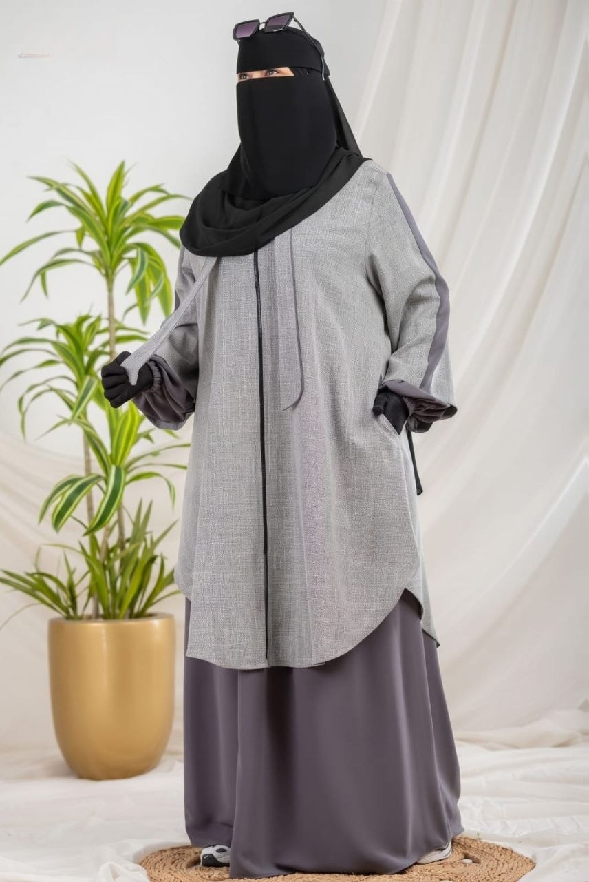 Maram Khair Linen Idna 8170 - Thumbnail 3