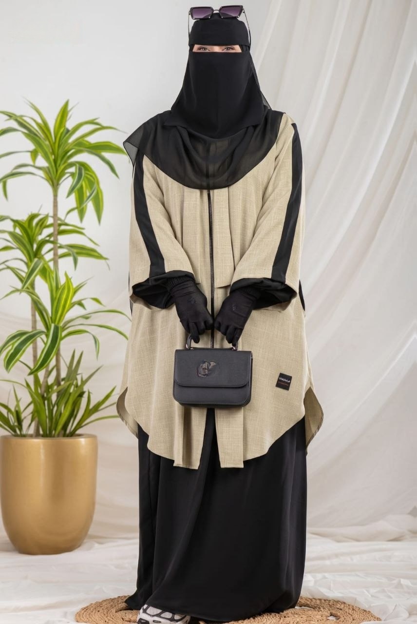 Maram Khair Linen Idna 8170 - Thumbnail 4