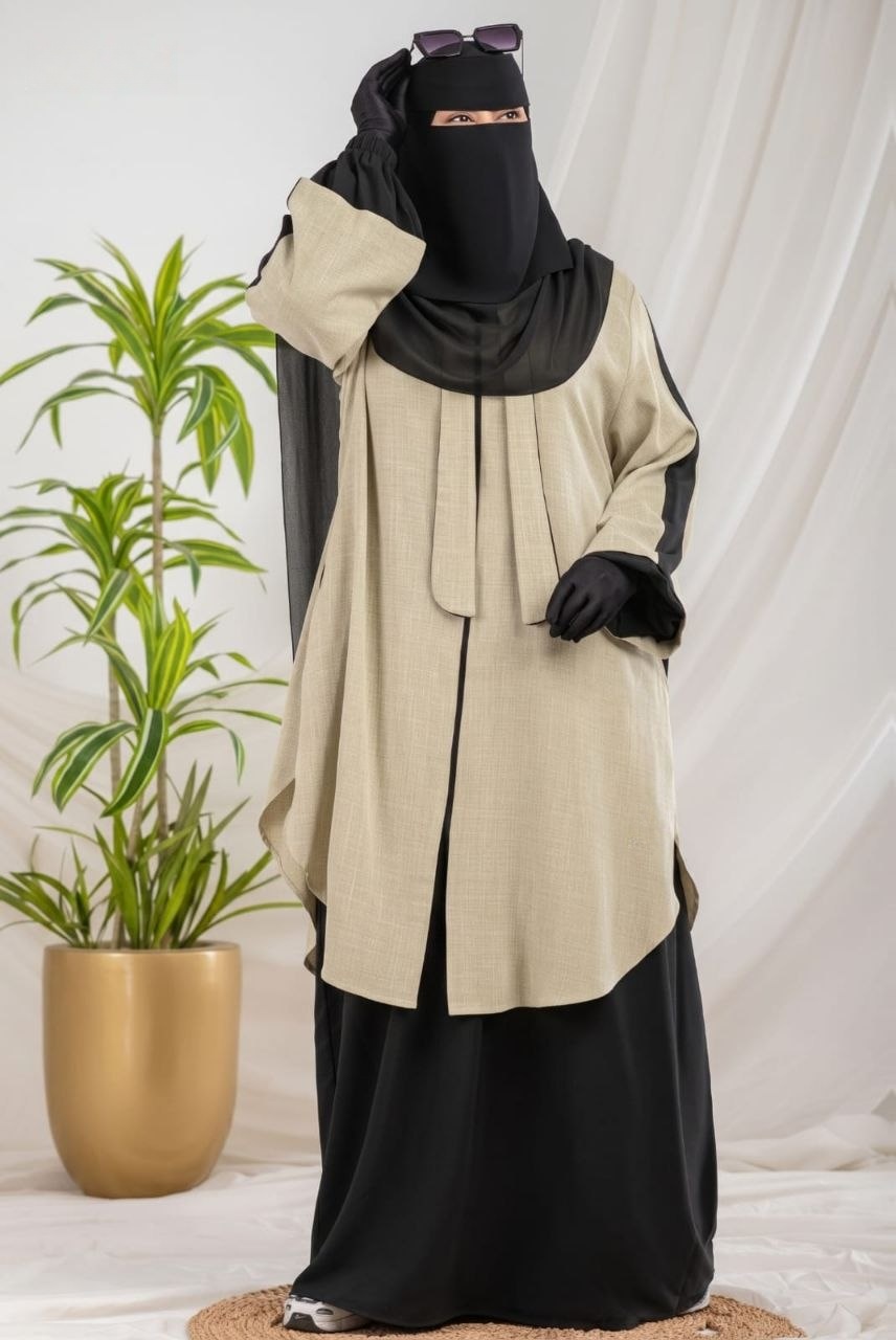 Maram Khair Linen Idna 8170 - Thumbnail 5
