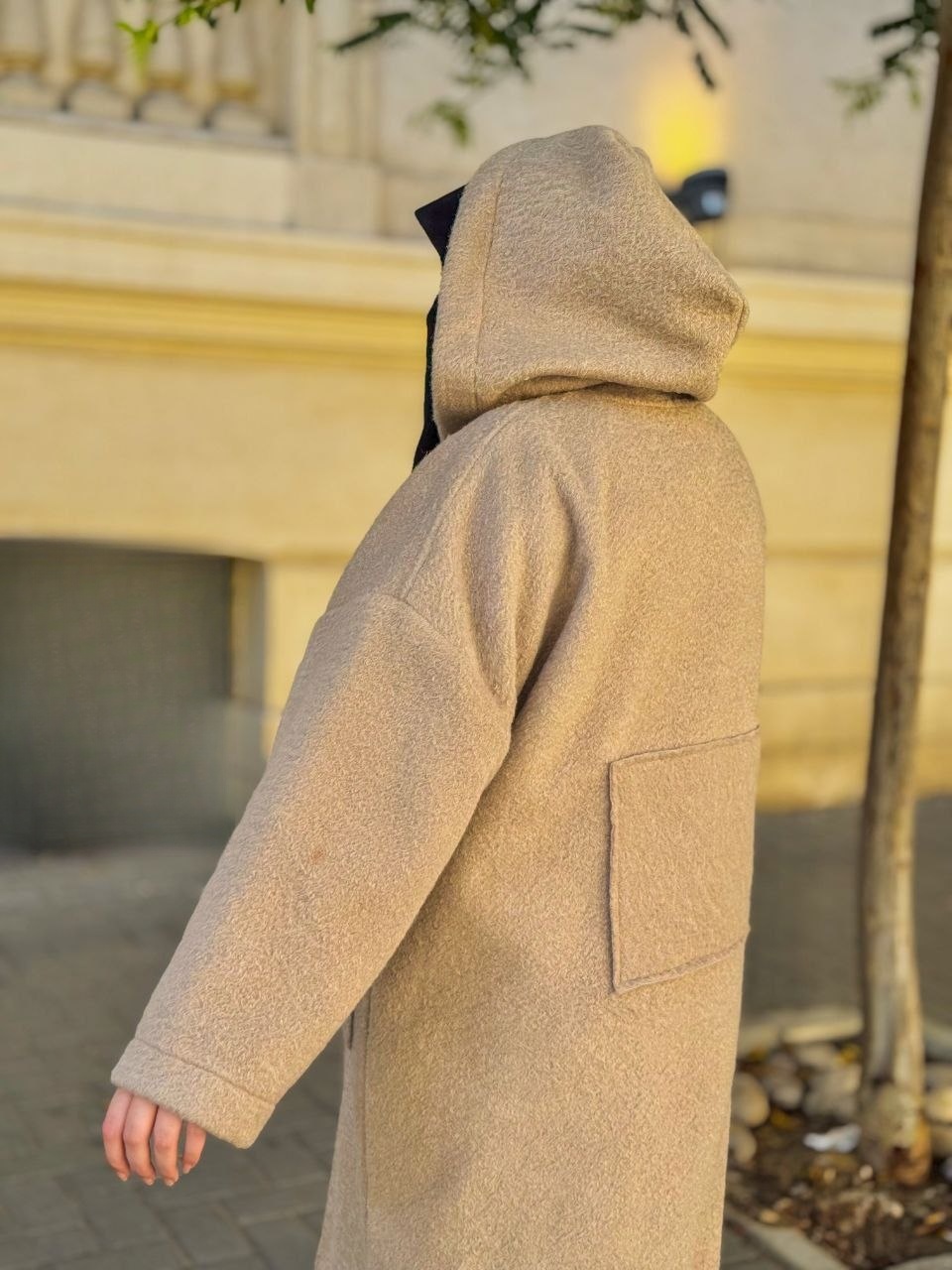 Naama Women's Winter Coat
