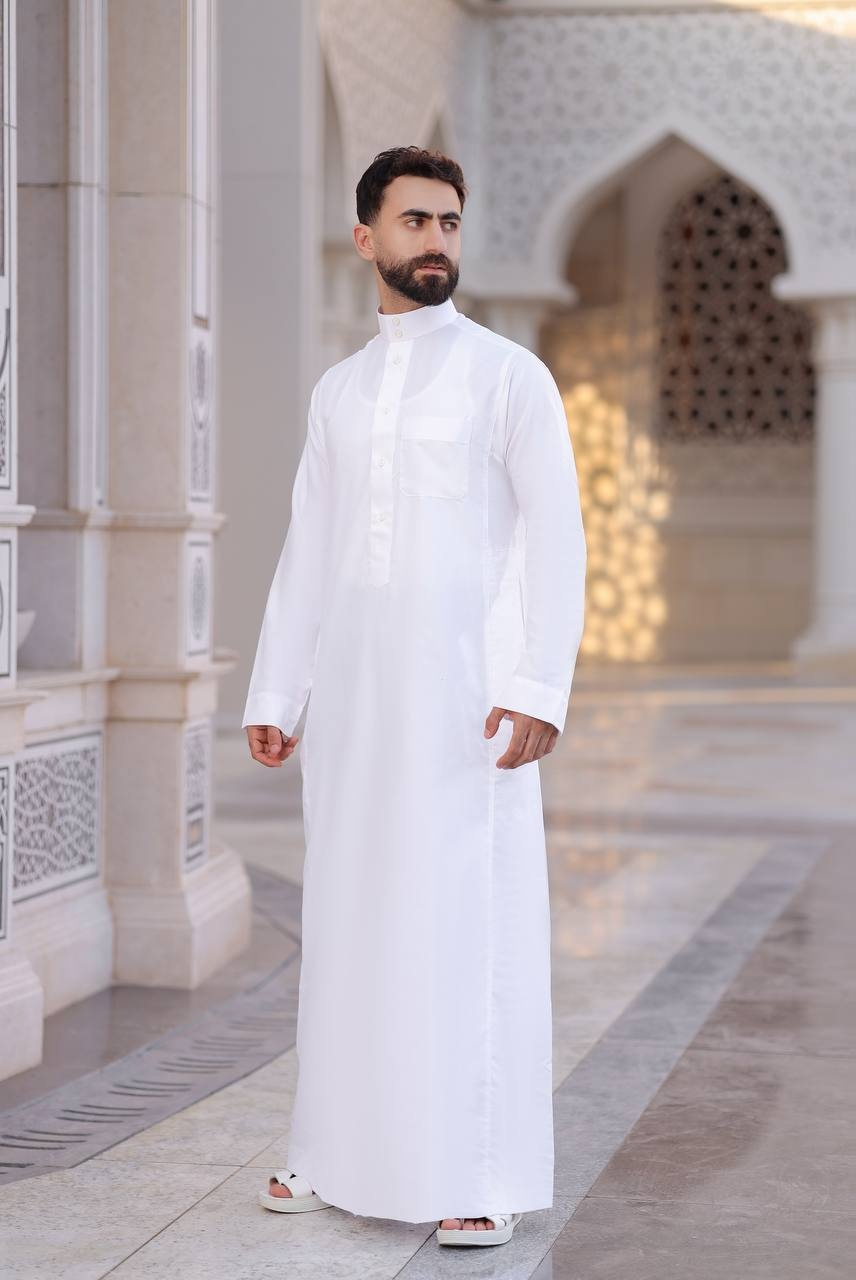 Saudi Daffah Thobe