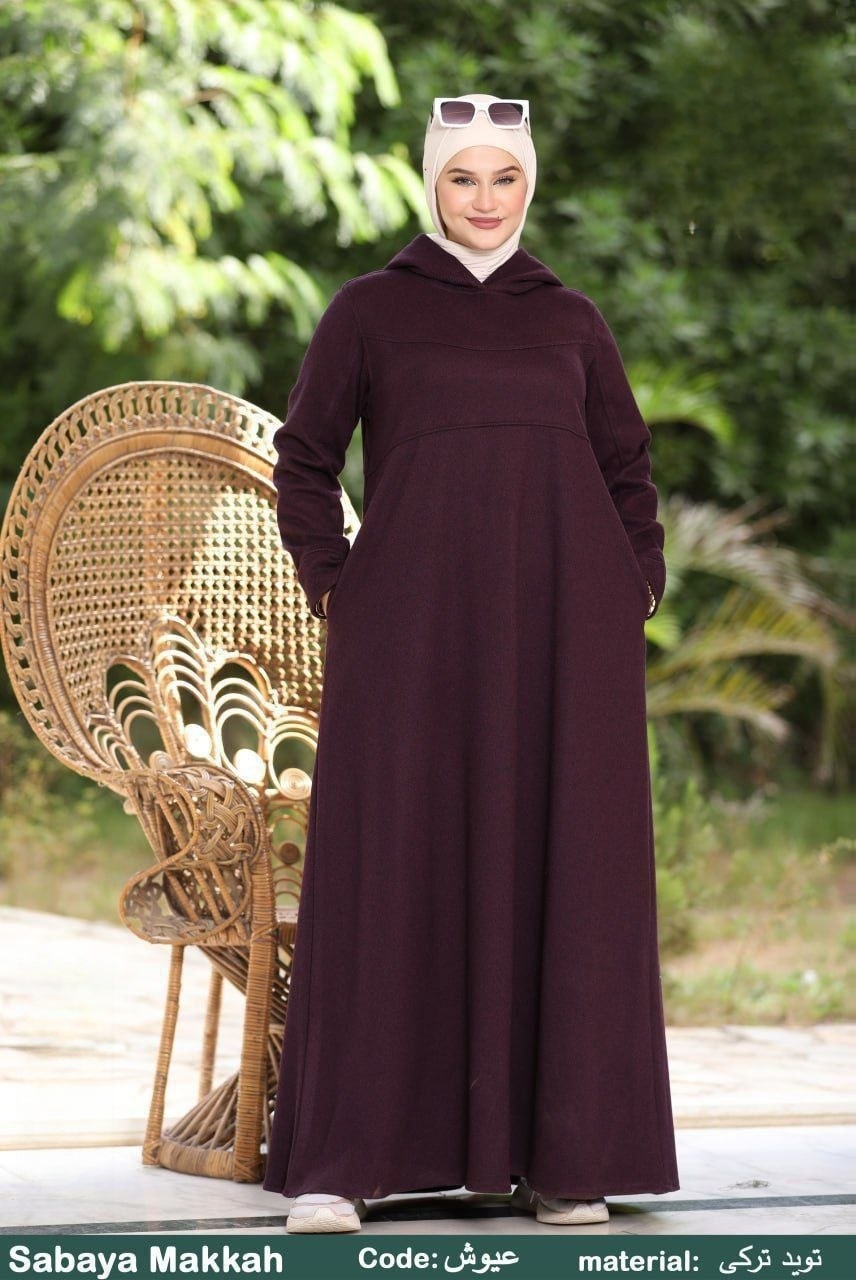 Ayoush Winter Dress