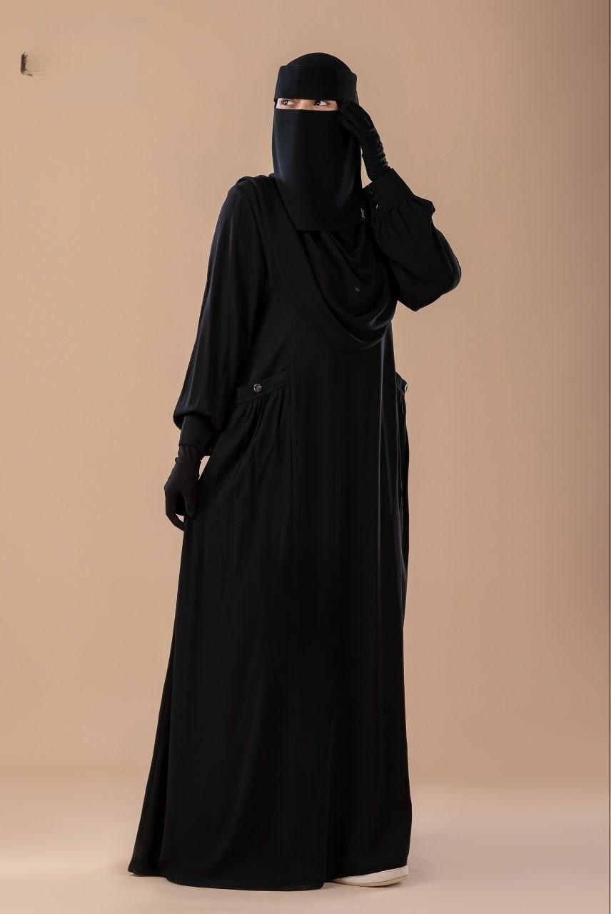 Model 102 Abaya