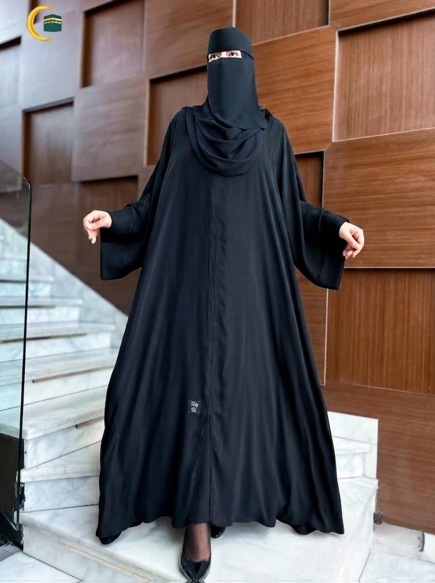 Khair Rama Abaya - Thumbnail 3