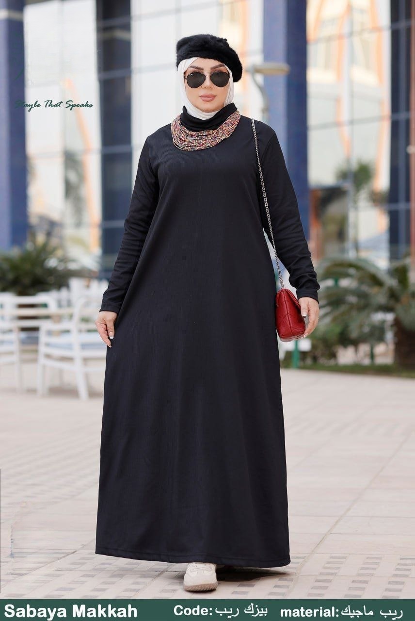 Basic Rib High-Neck Top