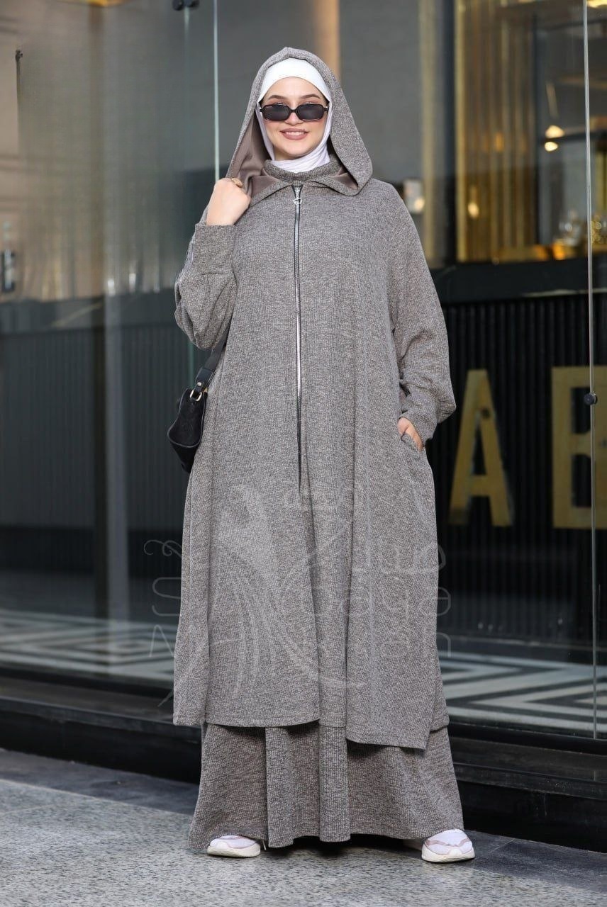 Talla Two-Piece Cape Set