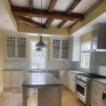 Cabinet Refinishing