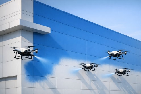 Drone Coating
