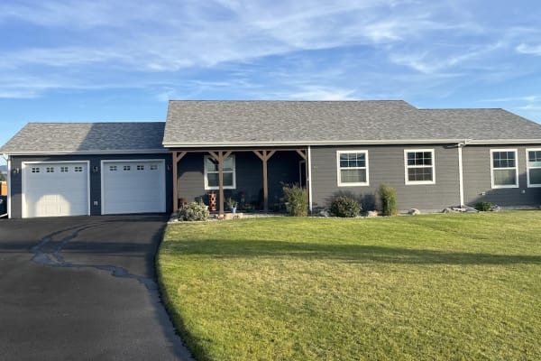 Residential Painting project