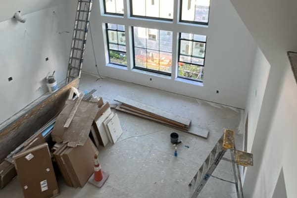 Residential Painting project