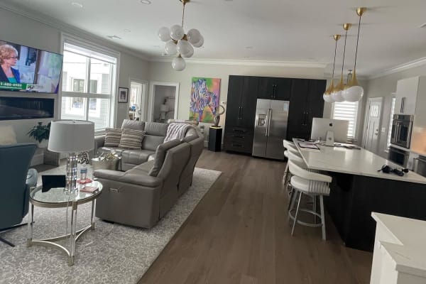 Residential Painting project