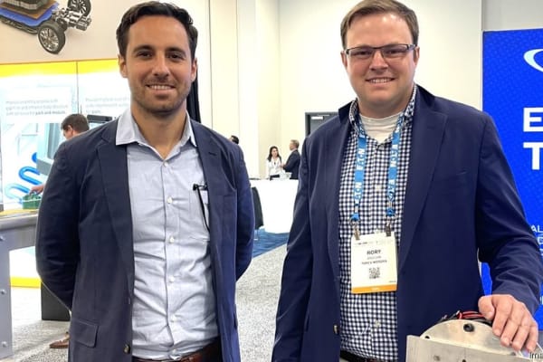 Crystal City EV motor startup hits $1M in funding with latest raise