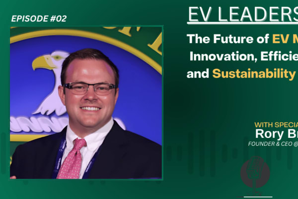 Revolutionizing Electric Motors Insights from Rory Brogan of Torev Motors