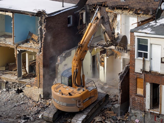 Structure Demolition