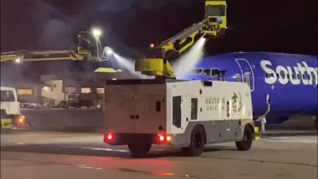 NextGen Deicing