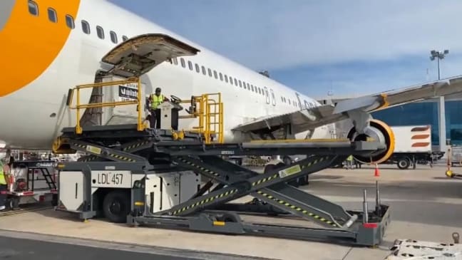 NextGen Ground Handling Services