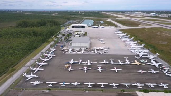 Odyssey Aviation USA