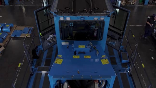 S2 Manufacturing