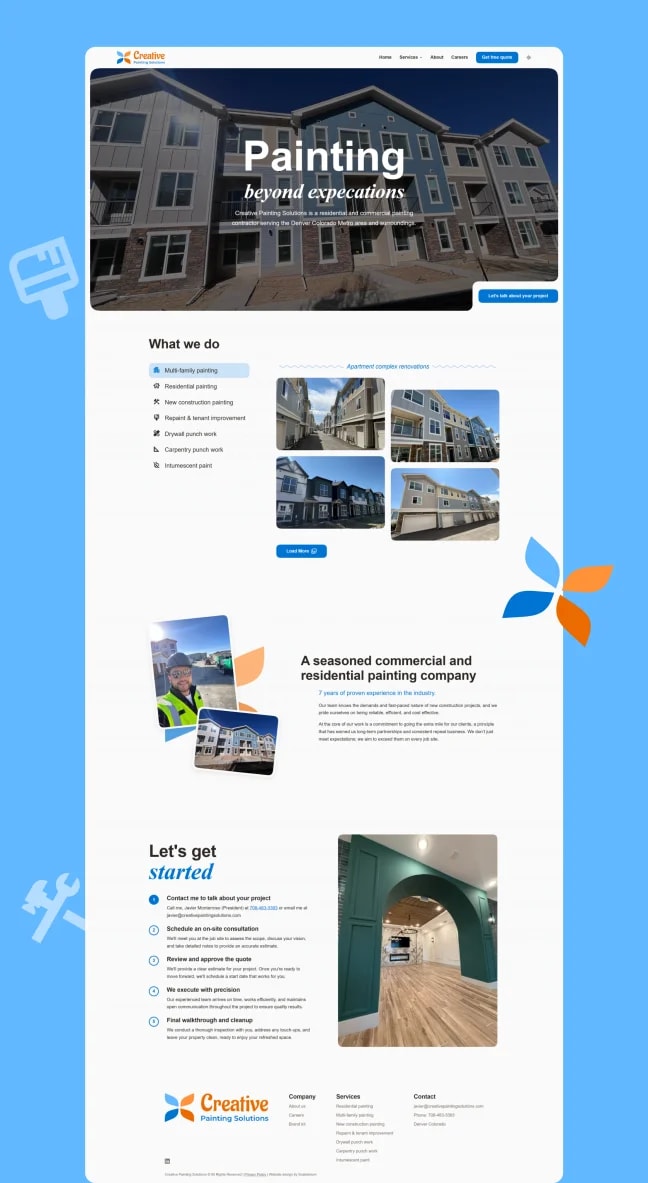 Creative Painting Solutions