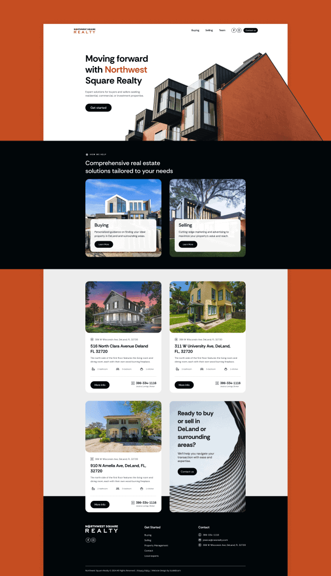 Northwest Square Realty