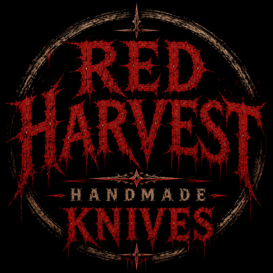 Red Harvest Handmade Knives