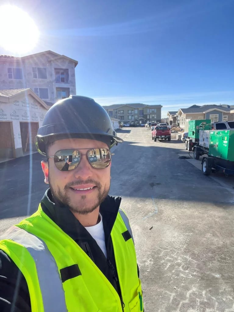 Javier Monterroso – President of Creative Painting Solutions