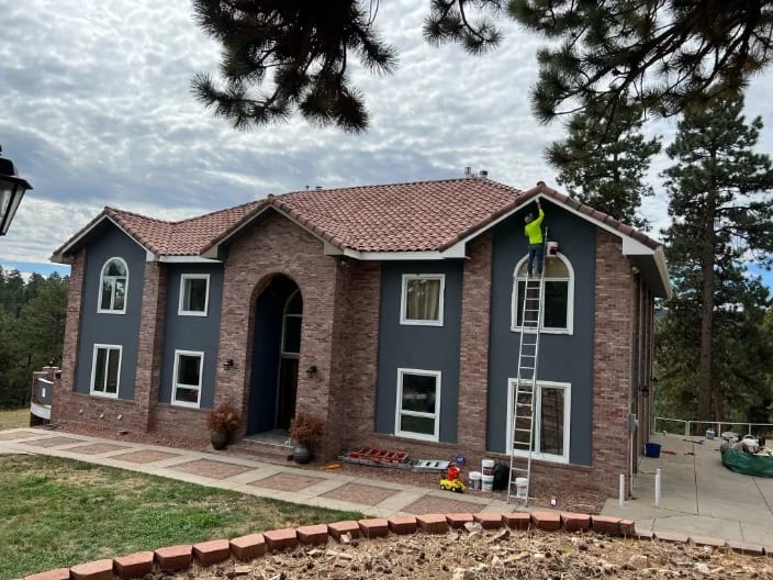 residential project image