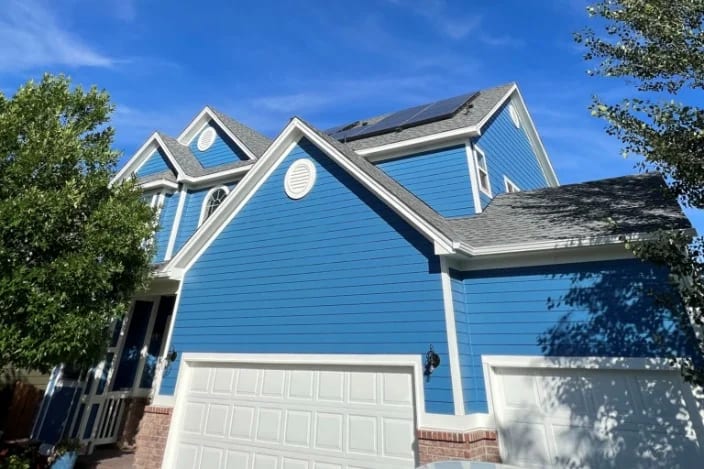 residential project image