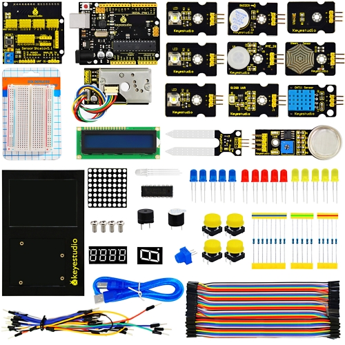 Arduino Environmental Kit