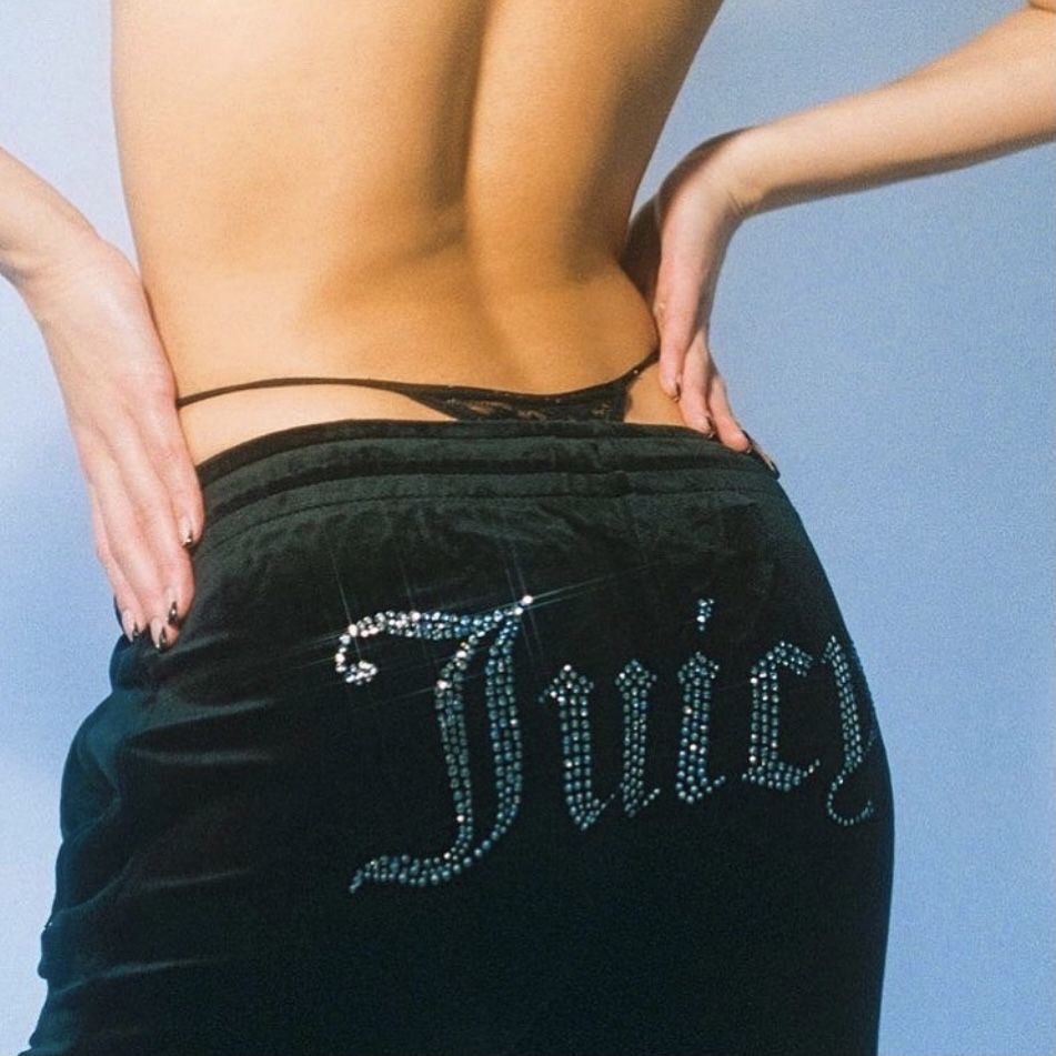 Juicy Couture tracksuit
