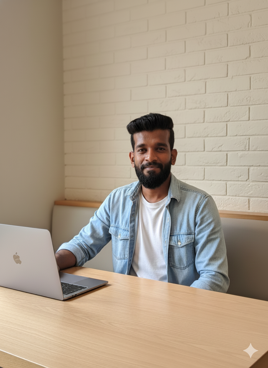 Nishanth Muruganantham profile photo