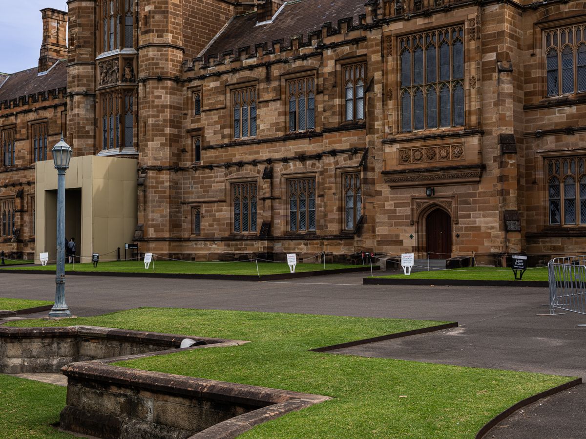 Sydney Campus